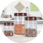 PET Jars