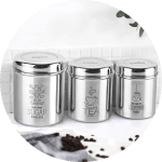 Steel Jars