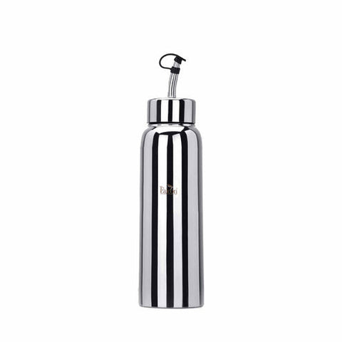 Pdd Falcon Steel Oil Dispenser 1pcs Silve