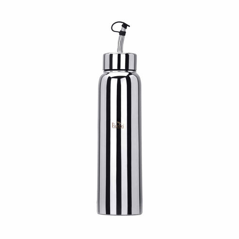 Pdd Falcon Steel Oil Dispenser 1pcs Silver