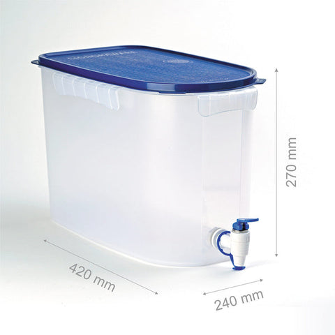 Signoraware Continental Water Dispenser 16 Litre