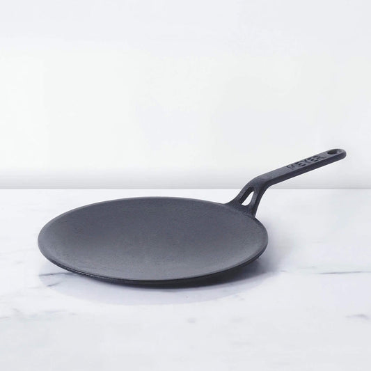 Meyer Pre-Seasoned Cast Iron Roti/Chapati Tawa 26cm