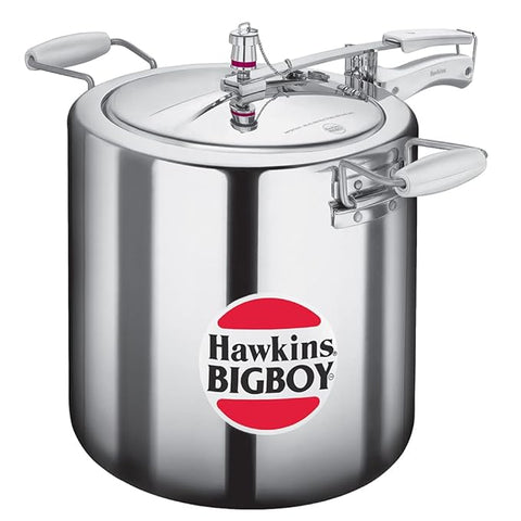 Hawkins Bigboy Aluminum Pressure Cooker