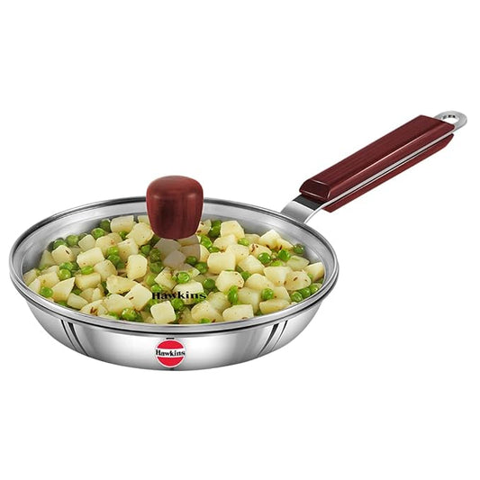 Hawkins Tri-Ply Frying Pan