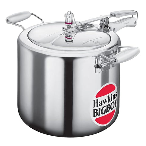 Hawkins Bigboy Aluminum Pressure Cooker