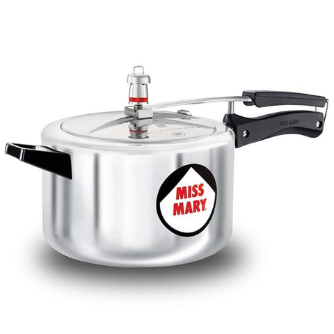 Hawkins Aluminium Miss Mary Pressure Cooker