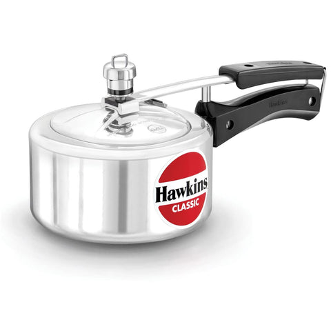 Hawkins Classic Aluminium Inner Lid Pressure Cooker