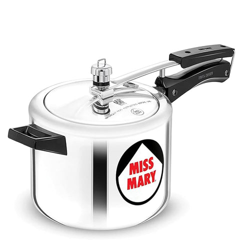 Hawkins Aluminium Miss Mary Pressure Cooker