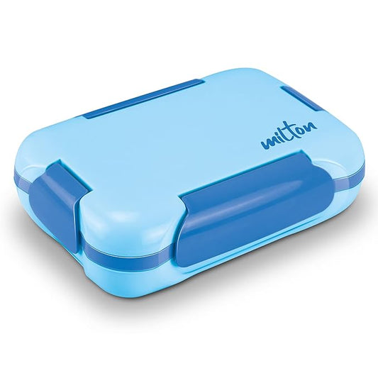 MILTON More Meal Large Steel Lunch Box