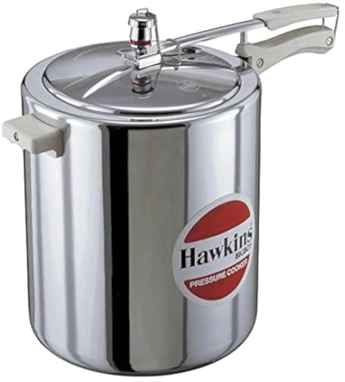 Hawkins Bigboy Aluminum Pressure Cooker