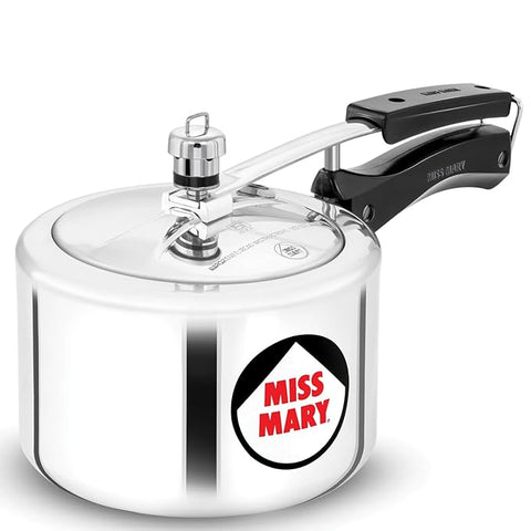 Hawkins Aluminium Miss Mary Pressure Cooker