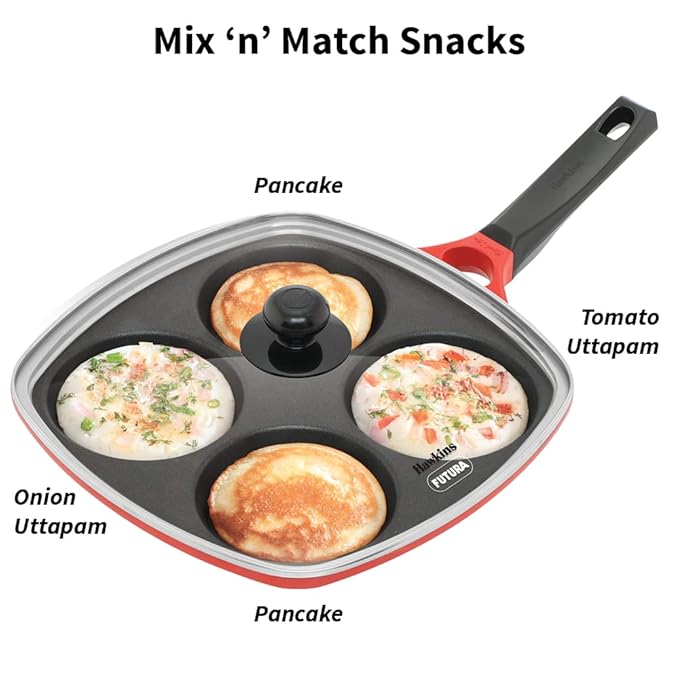 Hawkins Multi Snack Pan