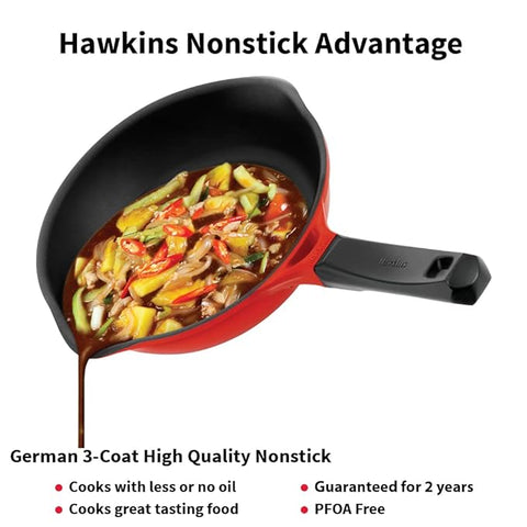 Hawkins Frying Pan