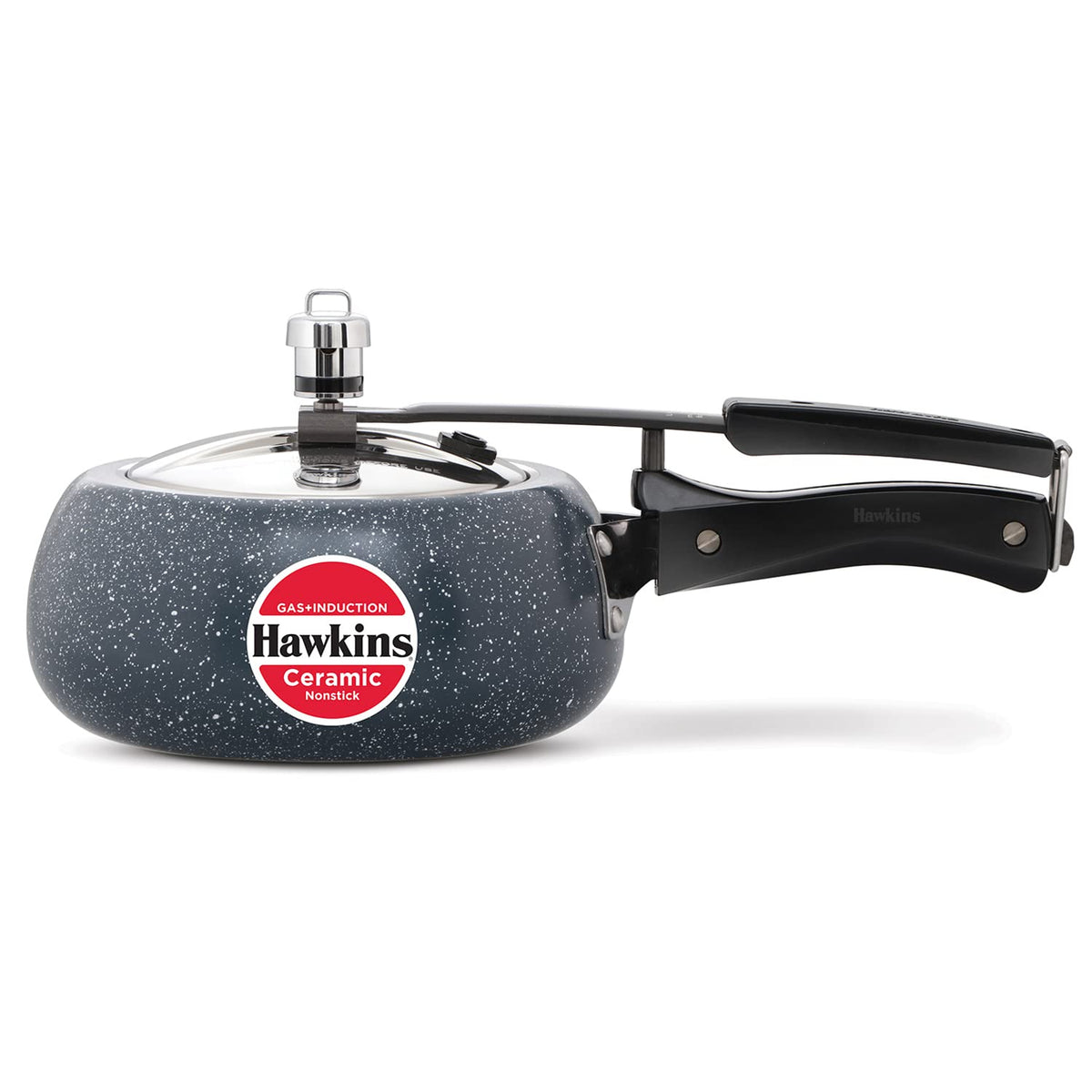 Hawkins Ceramic Nonstick Pressure Cooker