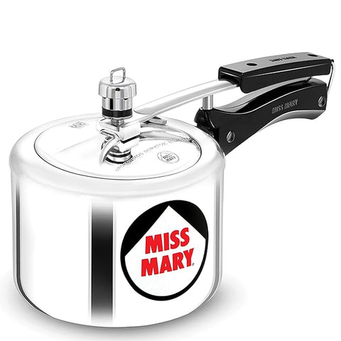 Hawkins Aluminium Miss Mary Pressure Cooker