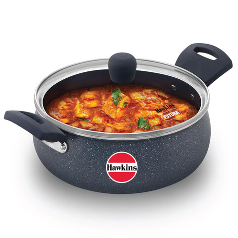 Hawkins Ceramic Nonstick Handi