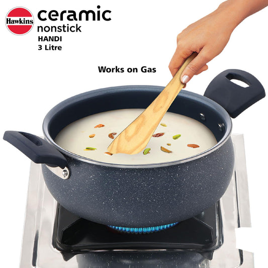 Hawkins Ceramic Nonstick Handi