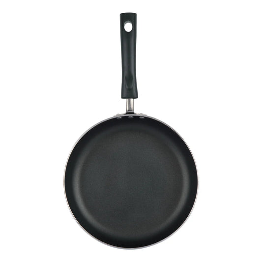 Vinod Zest Inducto Deep Frypan [with Glass Lid]