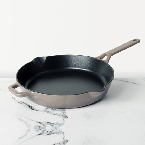 Meyer Enamel Cast Iron Skillet 26cm