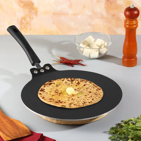 Vinod Zest Flat Multi Tawa