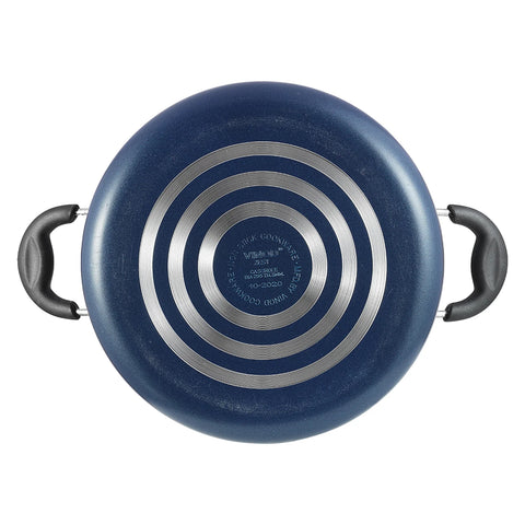 Vinod Zest Deep Casserole [with Glass Lid]