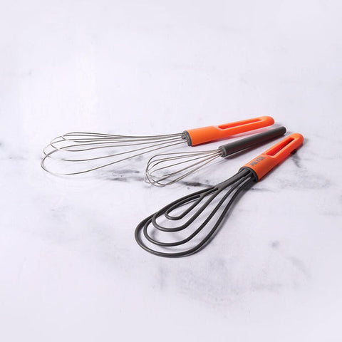 Meyer Kitchen Hacks 3-in-1 Whisk