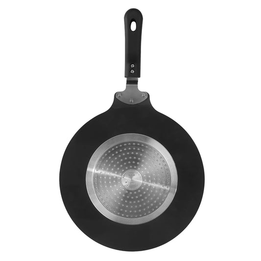 Vinod Hanos Non-stick Flat Multi Tawa