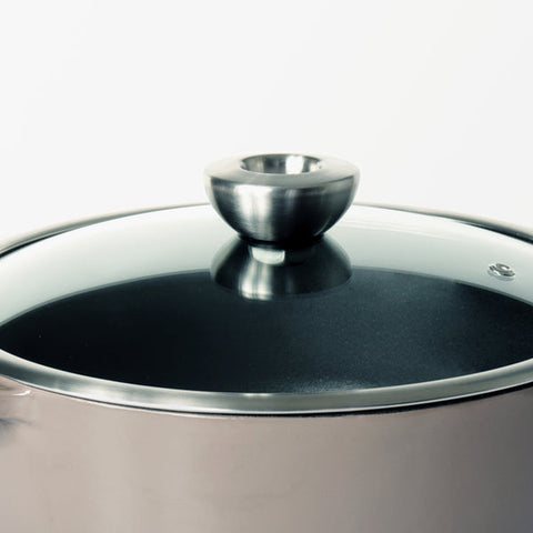 Meyer Enamel Cast Iron Sauteuse, 26cm