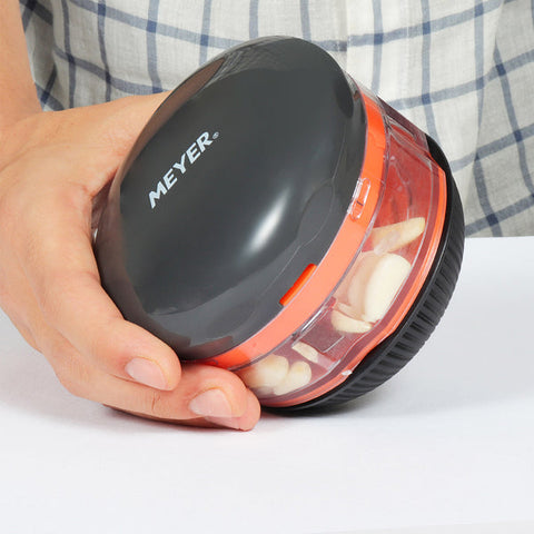 Meyer Kitchen Hacks Mini Handy Chopper, 125ml