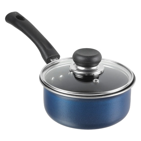 Vinod Zest Saucepan [with Glass Lid]