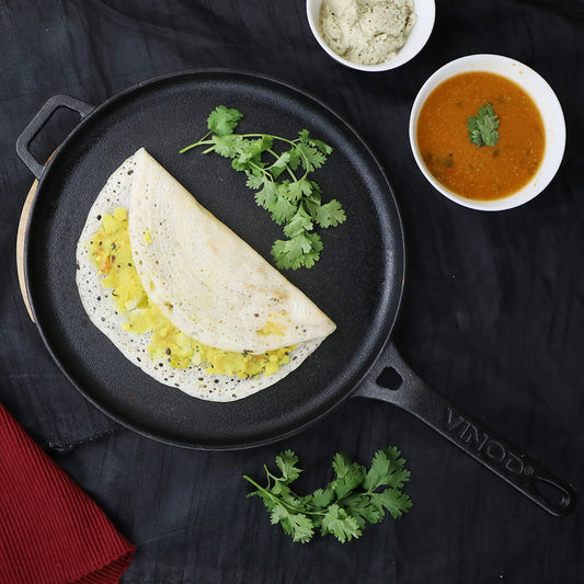 Vinod Cast Iron Roti Tawa