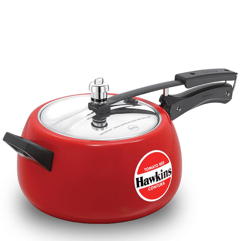 Hawkins Contura Aluminium Inner Pressure Cooker