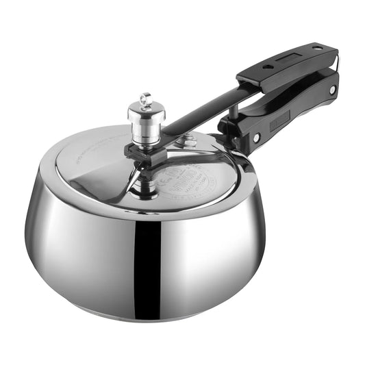 Vinod Handi Shape Inner Lid Europa Pressure Cooker