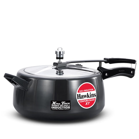 Hawkins Contura Black XT Pressure Cooker