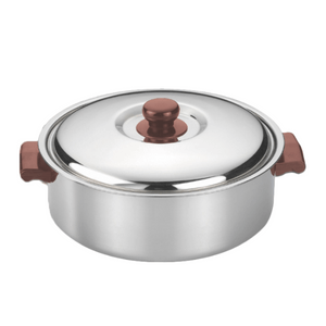 Vinod Stainless Steel Multipurpose Hot Casserole